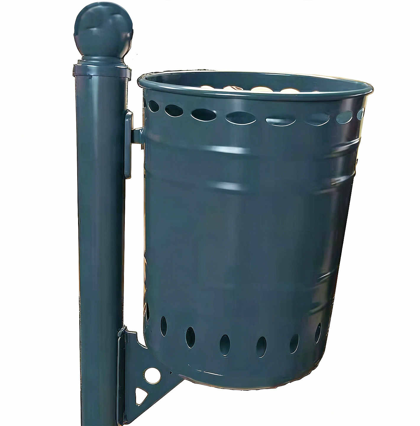 HS-DS006 Outdoor Garbage Bin: Durable Waste Bin for Distributors,garbage bin